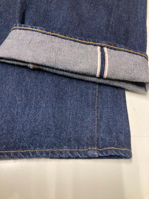 LEVI'S VINTAGE CLOTHING（リーバイス ビンテージ クロージング）LEVI'S VINTAGE CLOTHING (リーバイス ビンテージ クロージング) デニムパンツ / 1955 501XX復刻モデル インディゴ サイズ:W38 L32の古着・服飾アイテム