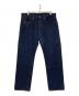 LEVI'S VINTAGE CLOTHING（リーバイス ビンテージ クロージング）の古着「デニムパンツ / 1955 501XX復刻モデル」｜インディゴ