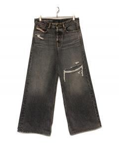 中古・古着通販】DIESEL (ディーゼル) P-MIRT OUT デニムパンツ