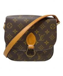 LOUIS VUITTON（ルイ ヴィトン）の古着「ショルダーバッグ」｜ブラウン
