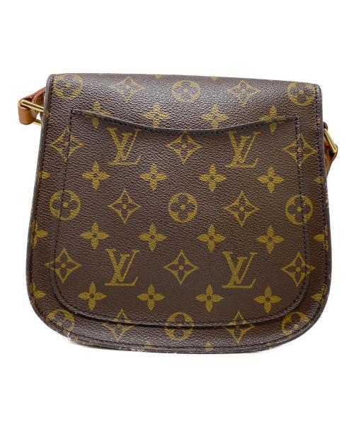 LOUIS VUITTON（ルイ ヴィトン）LOUIS VUITTON (ルイ ヴィトン) ショルダーバッグ ブラウンの古着・服飾アイテム
