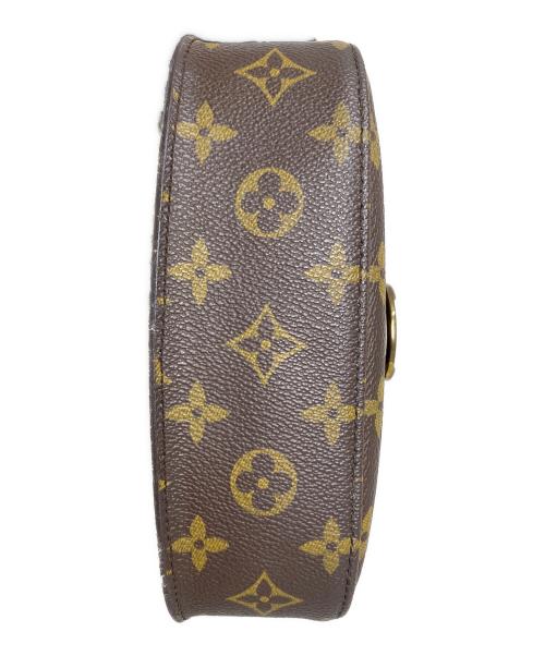 LOUIS VUITTON（ルイ ヴィトン）LOUIS VUITTON (ルイ ヴィトン) ショルダーバッグ ブラウンの古着・服飾アイテム
