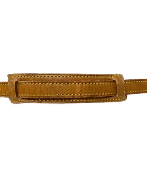 LOUIS VUITTON（ルイ ヴィトン）LOUIS VUITTON (ルイ ヴィトン) ショルダーバッグ ブラウンの古着・服飾アイテム