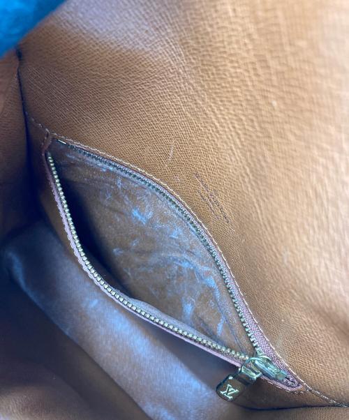 LOUIS VUITTON（ルイ ヴィトン）LOUIS VUITTON (ルイ ヴィトン) ショルダーバッグ ブラウンの古着・服飾アイテム