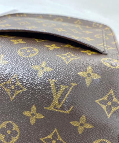 LOUIS VUITTON（ルイ ヴィトン）LOUIS VUITTON (ルイ ヴィトン) ショルダーバッグ ブラウンの古着・服飾アイテム
