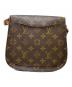 LOUIS VUITTON (ルイ ヴィトン) ショルダーバッグ ブラウン：32000円