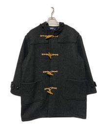 POLO RALPH LAUREN（ポロ・ラルフローレン）の古着「ダッフルコート」｜グレー