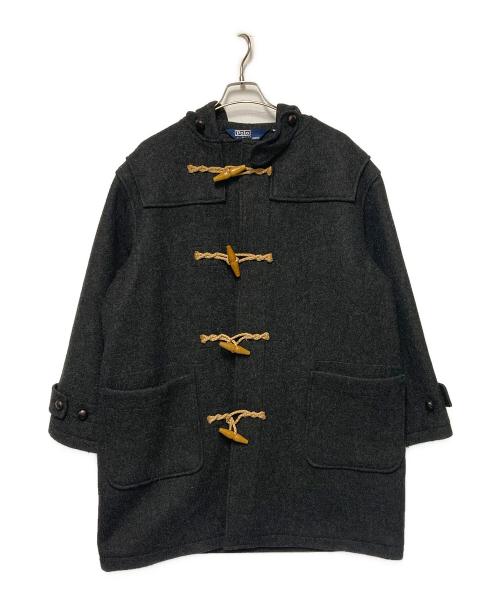 POLO RALPH LAUREN（ポロ・ラルフローレン）POLO RALPH LAUREN (ポロ・ラルフローレン) ダッフルコート グレー サイズ:Mの古着・服飾アイテム