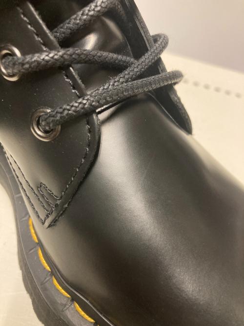 Dr.Martens（ドクターマーチン）Dr.Martens (ドクターマーチン) 8ホールブーツ ブラック サイズ:UK6の古着・服飾アイテム
