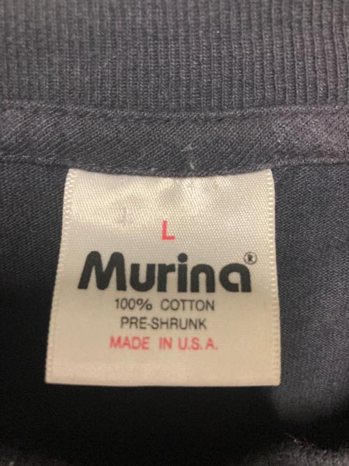 Murina（ムリナ）Murina (ムリナ) ドラゴンボールZ 孫悟空 プリントTシャツ / 97年製 ブラック サイズ:Lの古着・服飾アイテム