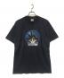 Murina（ムリナ）の古着「ドラゴンボールZ 孫悟空 プリントTシャツ / 97年製」｜ブラック