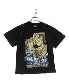 ALSTYLE APPAREL & ACTIVEWEAR ドラゴンボールZ プリントTシャツ
