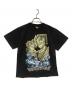 ALSTYLE APPAREL & ACTIVEWEAR（アレスタイルアパレル＆アクティブウェア）の古着「ドラゴンボールZ プリントTシャツ」｜ブラック