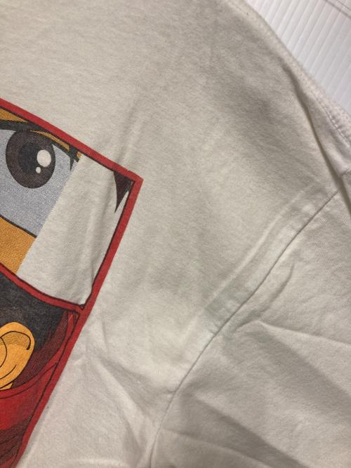 FASHION VICTIM（ファッションヴィクティム）FASHION VICTIM (ファッションヴィクティム) AKIRA プリントTシャツ / 88年製 ホワイト サイズ:Lの古着・服飾アイテム