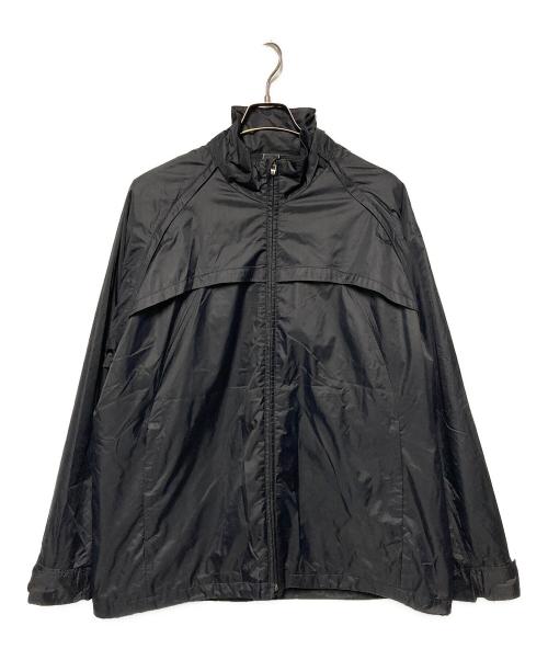 OAKLEY（オークリー）OAKLEY (オークリー) 2WAYナイロンジャケット ブラック サイズ:Lの古着・服飾アイテム