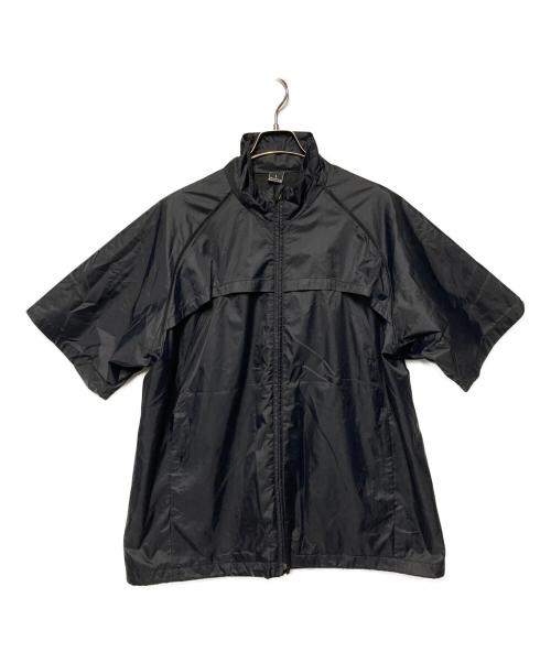 OAKLEY（オークリー）OAKLEY (オークリー) 2WAYナイロンジャケット ブラック サイズ:Lの古着・服飾アイテム
