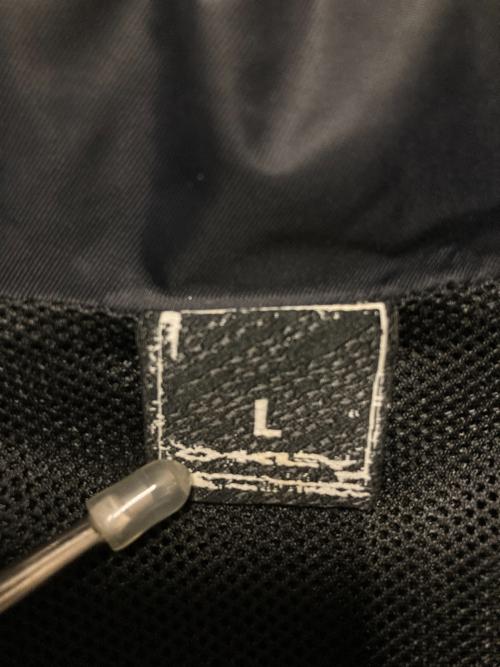 OAKLEY（オークリー）OAKLEY (オークリー) 2WAYナイロンジャケット ブラック サイズ:Lの古着・服飾アイテム