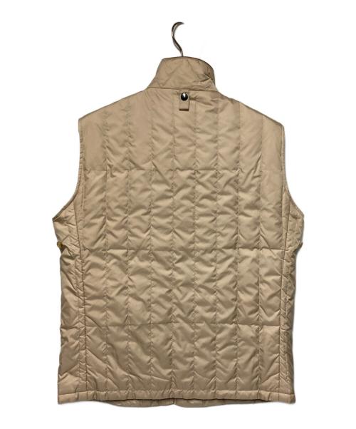 Aquascutum（アクアスキュータム）Aquascutum (アクアスキュータム) フーデッドステンカラーコート カーキ サイズ:Lの古着・服飾アイテム