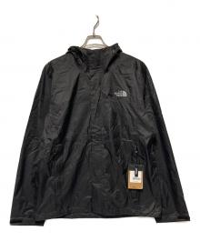 THE NORTH FACE（ザ ノース フェイス）の古着「VENTURE 2 JACKET」｜ブラック