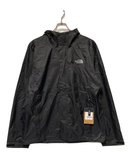 THE NORTH FACE（ザ ノース フェイス）THE NORTH FACE (ザ ノース フェイス) VENTURE 2 JACKET ブラック サイズ:Lの古着・服飾アイテム