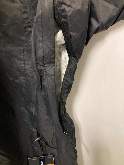 THE NORTH FACE（ザ ノース フェイス）THE NORTH FACE (ザ ノース フェイス) VENTURE 2 JACKET ブラック サイズ:Lの古着・服飾アイテム