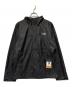 THE NORTH FACE（ザ ノース フェイス）の古着「VENTURE 2 JACKET」｜ブラック
