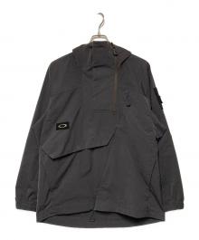 OAKLEY（オークリー）の古着「FGL Stroke Anorak 4.7」｜ブラック