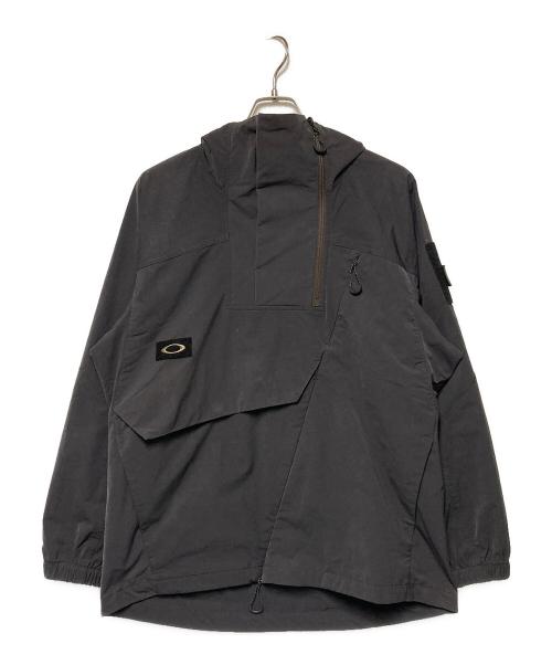 OAKLEY（オークリー）OAKLEY (オークリー) FGL Stroke Anorak 4.7 ブラック サイズ:Mの古着・服飾アイテム