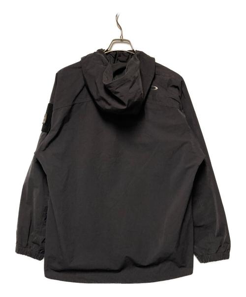 OAKLEY（オークリー）OAKLEY (オークリー) FGL Stroke Anorak 4.7 ブラック サイズ:Mの古着・服飾アイテム