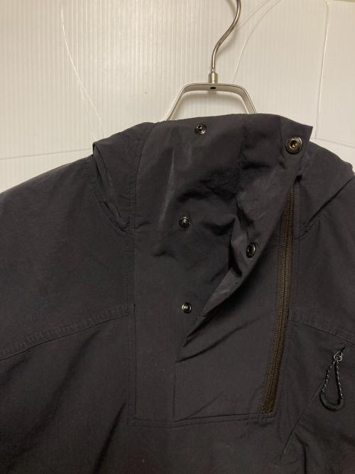 OAKLEY（オークリー）OAKLEY (オークリー) FGL Stroke Anorak 4.7 ブラック サイズ:Mの古着・服飾アイテム