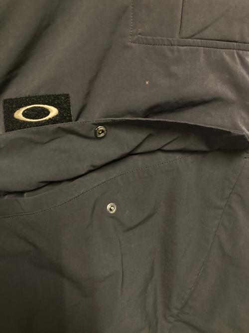 OAKLEY（オークリー）OAKLEY (オークリー) FGL Stroke Anorak 4.7 ブラック サイズ:Mの古着・服飾アイテム
