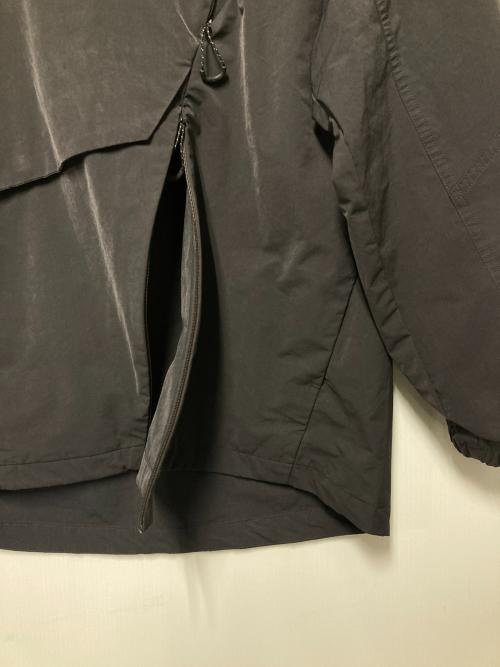 OAKLEY（オークリー）OAKLEY (オークリー) FGL Stroke Anorak 4.7 ブラック サイズ:Mの古着・服飾アイテム