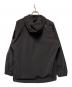 OAKLEY (オークリー) FGL Stroke Anorak 4.7 ブラック サイズ:M：8000円