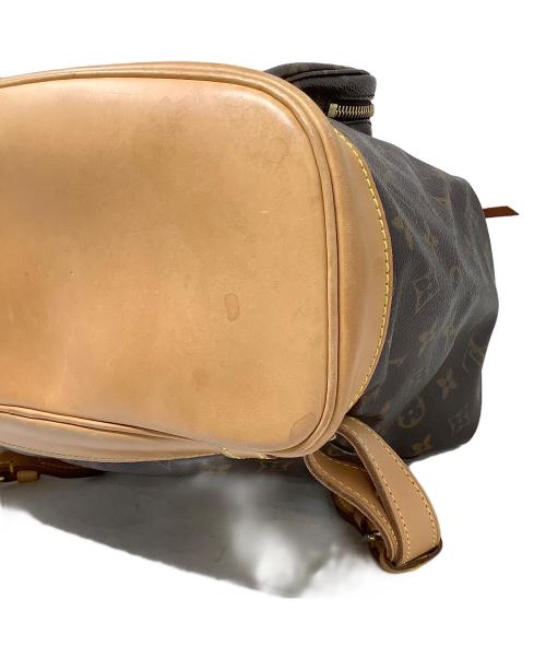 LOUIS VUITTON（ルイ ヴィトン）LOUIS VUITTON (ルイ ヴィトン) モンスリGM ブラウンの古着・服飾アイテム