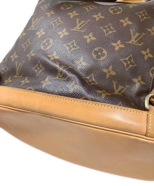 LOUIS VUITTON（ルイ ヴィトン）LOUIS VUITTON (ルイ ヴィトン) モンスリGM ブラウンの古着・服飾アイテム