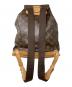 LOUIS VUITTON (ルイ ヴィトン) モンスリGM ブラウン：120000円