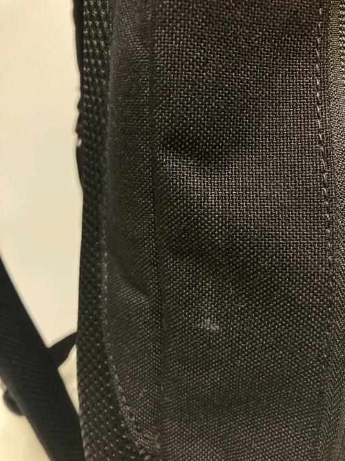 Manhattan Portage BLACK LABEL（マンハッタンポーテージ ブラックレーベル）Manhattan Portage BLACK LABEL (マンハッタンポーテージ ブラックレーベル) ナイロンバックパック ブラックの古着・服飾アイテム