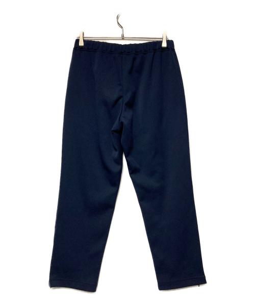 COMME des GARCONS（コムデギャルソン）COMME des GARCONS (コムデギャルソン) サイドジップトラックパンツ ネイビー サイズ:Lの古着・服飾アイテム