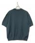 THE NORTH FACE (ザ ノース フェイス) 26SS ショートスリーブリップルニットクルー スレートグレー サイズ:XL 未使用品：9000円