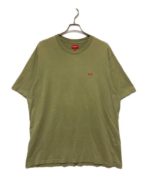 SUPREME（シュプリーム）SUPREME (シュプリーム) 23SS Small Box Tee オリーブ サイズ:XLの古着・服飾アイテム