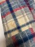中古・古着 PENDLETON (ペンドルトン) 90s ウールチェックシャツ ホワイト×ブルー×レッド サイズ:L：9000円