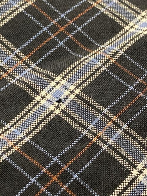 PENDLETON（ペンドルトン）PENDLETON (ペンドルトン) 90s チェックBDシャツ ブラック サイズ:Lの古着・服飾アイテム