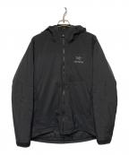 ARC'TERYXアークテリクス）の古着「KAPPA HOODY JACKET」｜ブラック