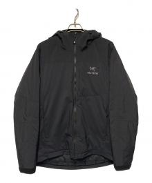ARC'TERYX（アークテリクス）の古着「KAPPA HOODY JACKET」｜ブラック