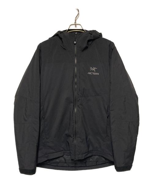 ARC'TERYX（アークテリクス）ARC'TERYX (アークテリクス) KAPPA HOODY JACKET ブラック サイズ:Mの古着・服飾アイテム