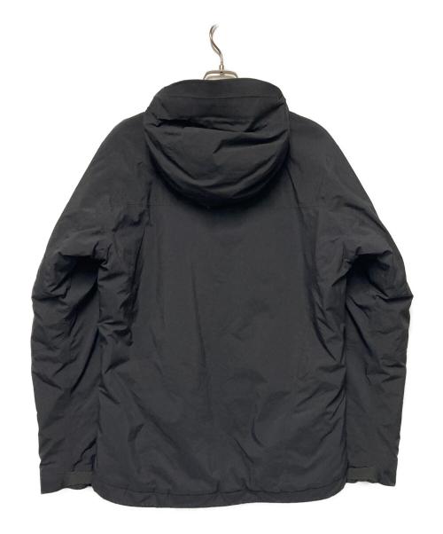 ARC'TERYX（アークテリクス）ARC'TERYX (アークテリクス) KAPPA HOODY JACKET ブラック サイズ:Mの古着・服飾アイテム