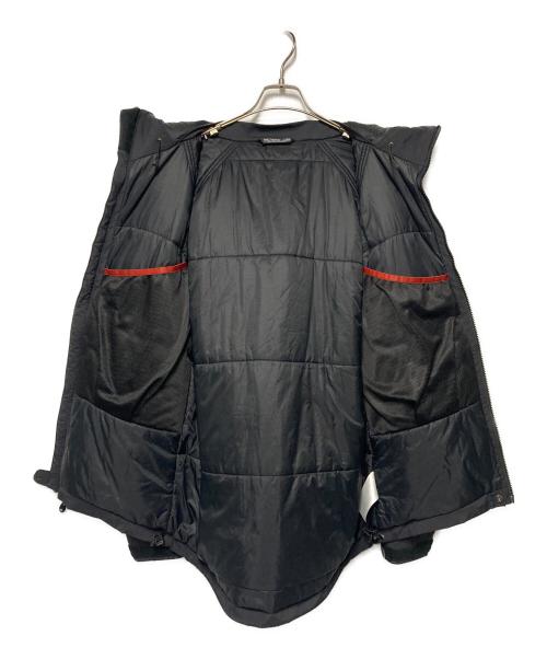 ARC'TERYX（アークテリクス）ARC'TERYX (アークテリクス) KAPPA HOODY JACKET ブラック サイズ:Mの古着・服飾アイテム