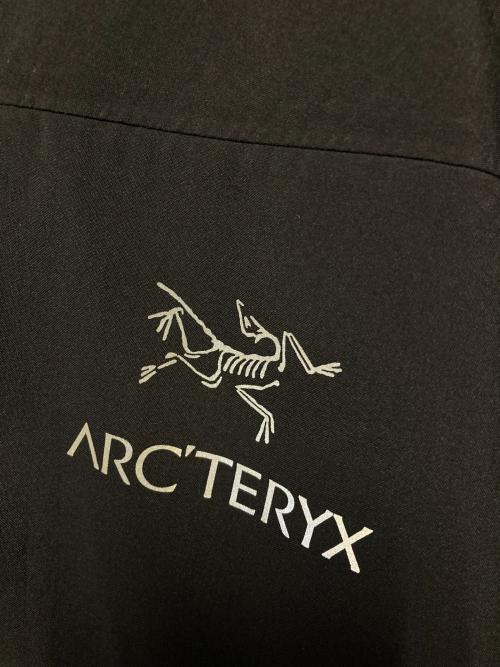 ARC'TERYX（アークテリクス）ARC'TERYX (アークテリクス) KAPPA HOODY JACKET ブラック サイズ:Mの古着・服飾アイテム