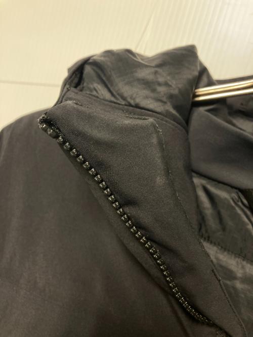 ARC'TERYX（アークテリクス）ARC'TERYX (アークテリクス) KAPPA HOODY JACKET ブラック サイズ:Mの古着・服飾アイテム