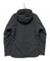 ARC'TERYX (アークテリクス) KAPPA HOODY JACKET ブラック サイズ:M：45000円